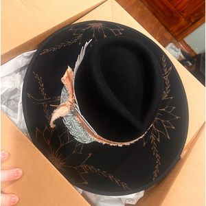 Custom Designed Hat - NWT